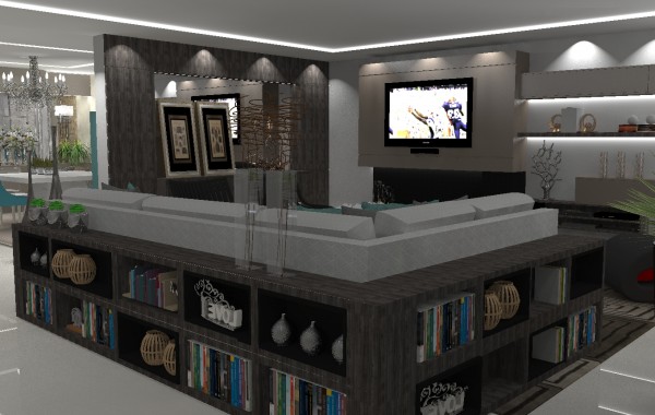 Projeto residência/Brusque SC