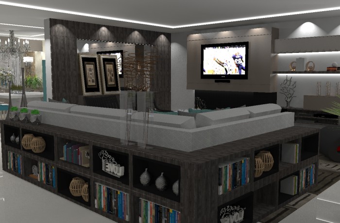 Projeto residência/Brusque SC