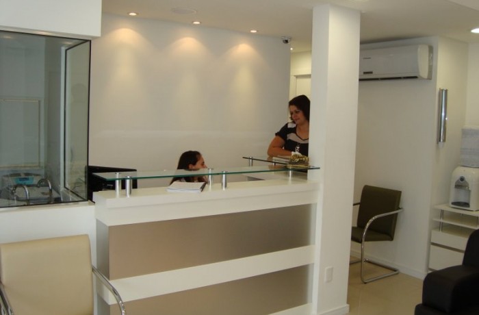 Projeto Àrea Médica/ Clinica odontológica-Blumenau SC